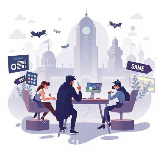 The Evolution of Online Gaming in 2025