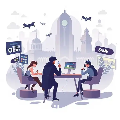 The Evolution of Online Gaming in 2025