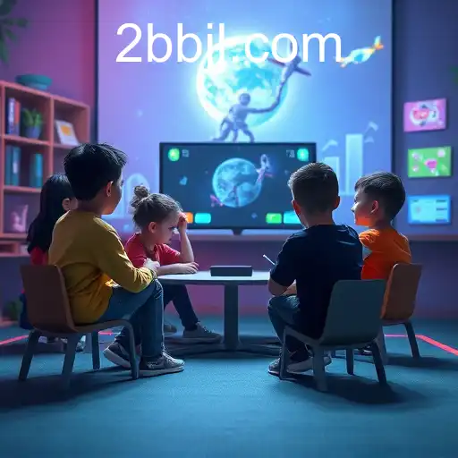 Gaming Platforms Transforming Education