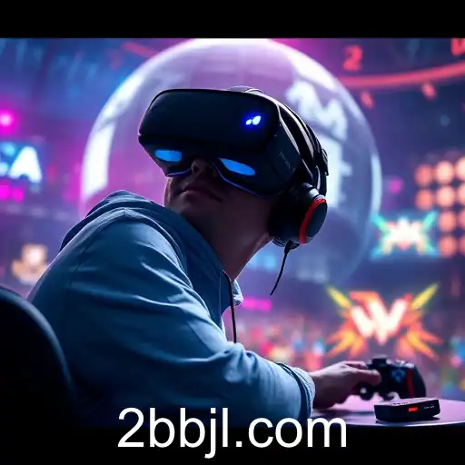 Digital Dynamics in Gaming: The Rise of BBJL