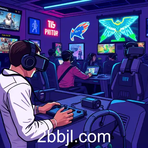 The Rise of Online Gaming in 2025